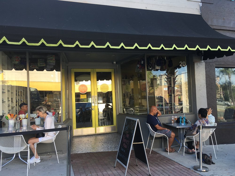 Stella’s Modern Pantry