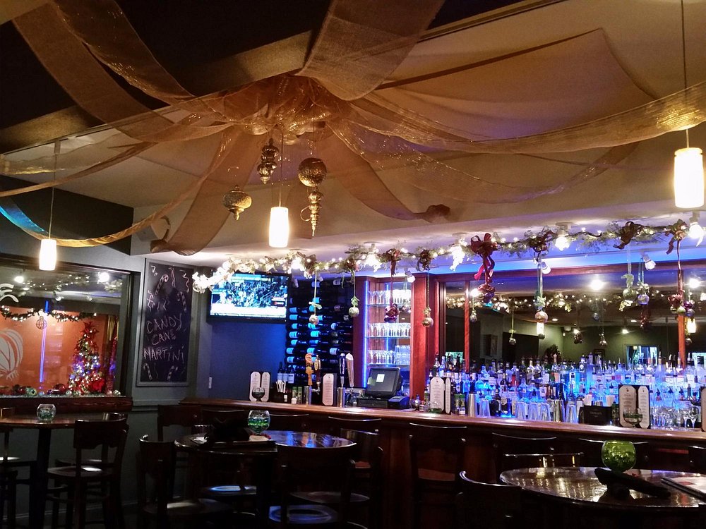 Braised Onion Restaurant